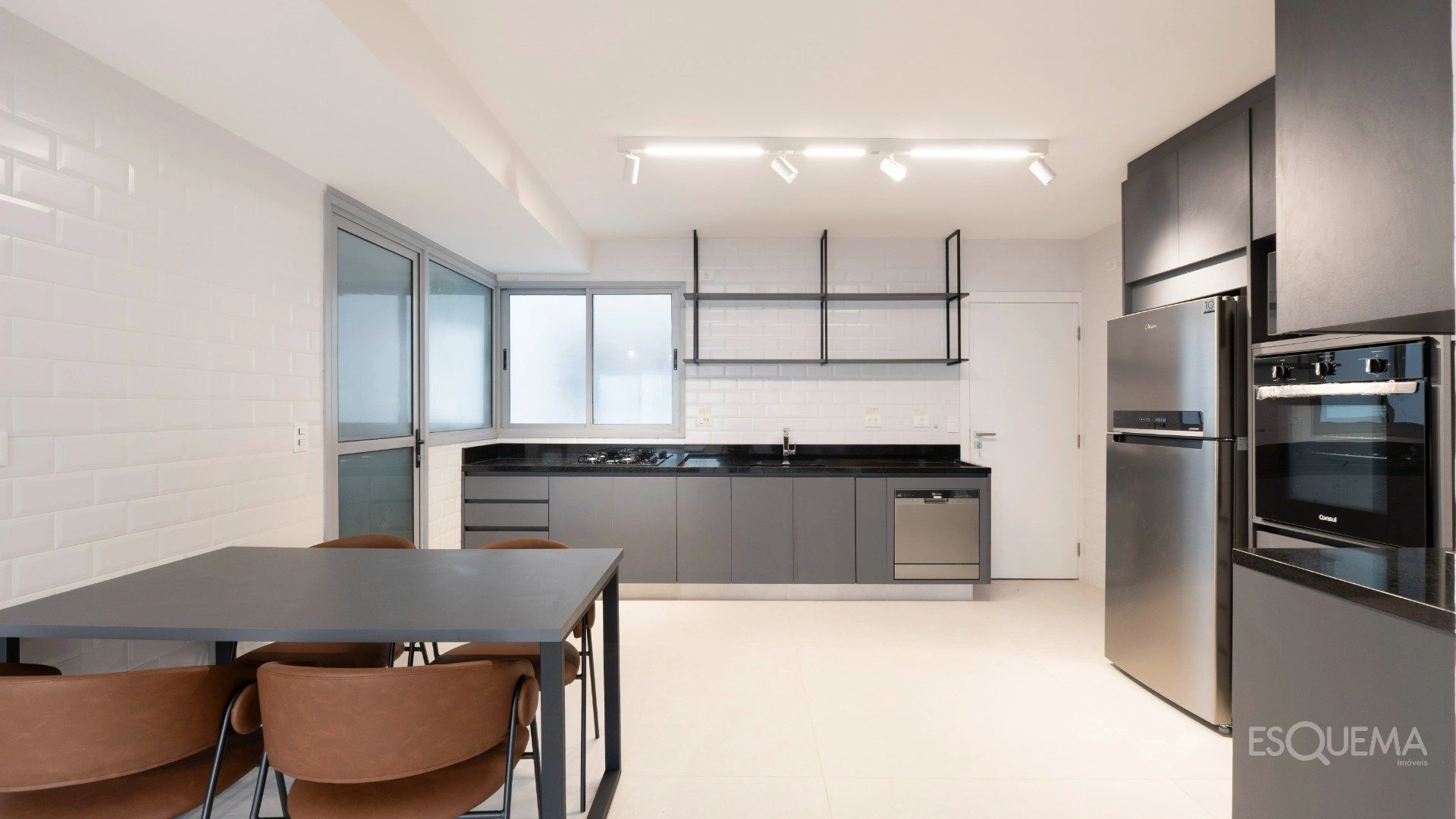 Apartamento recém reformado com vista livre no Itaim Bibi - Imagem 8