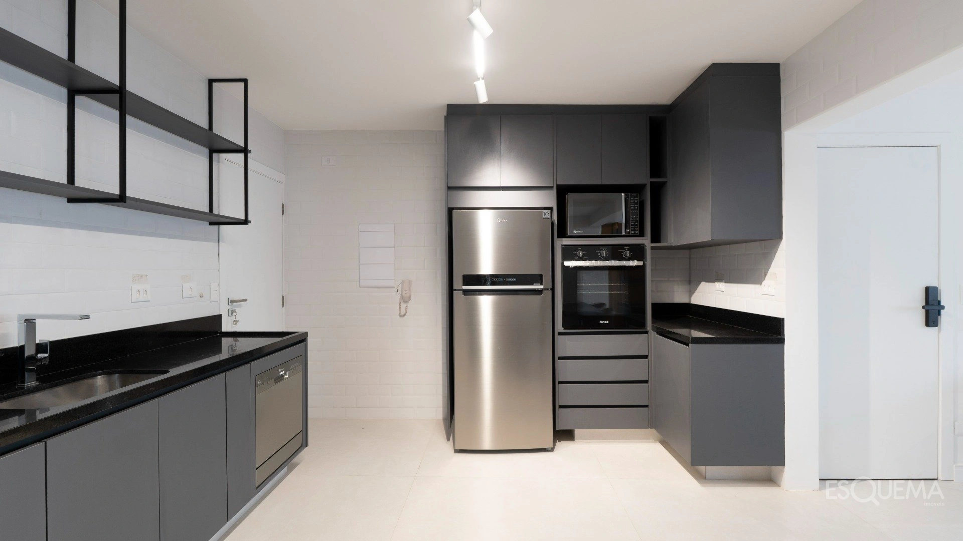 Apartamento recém reformado com vista livre no Itaim Bibi - Imagem 9