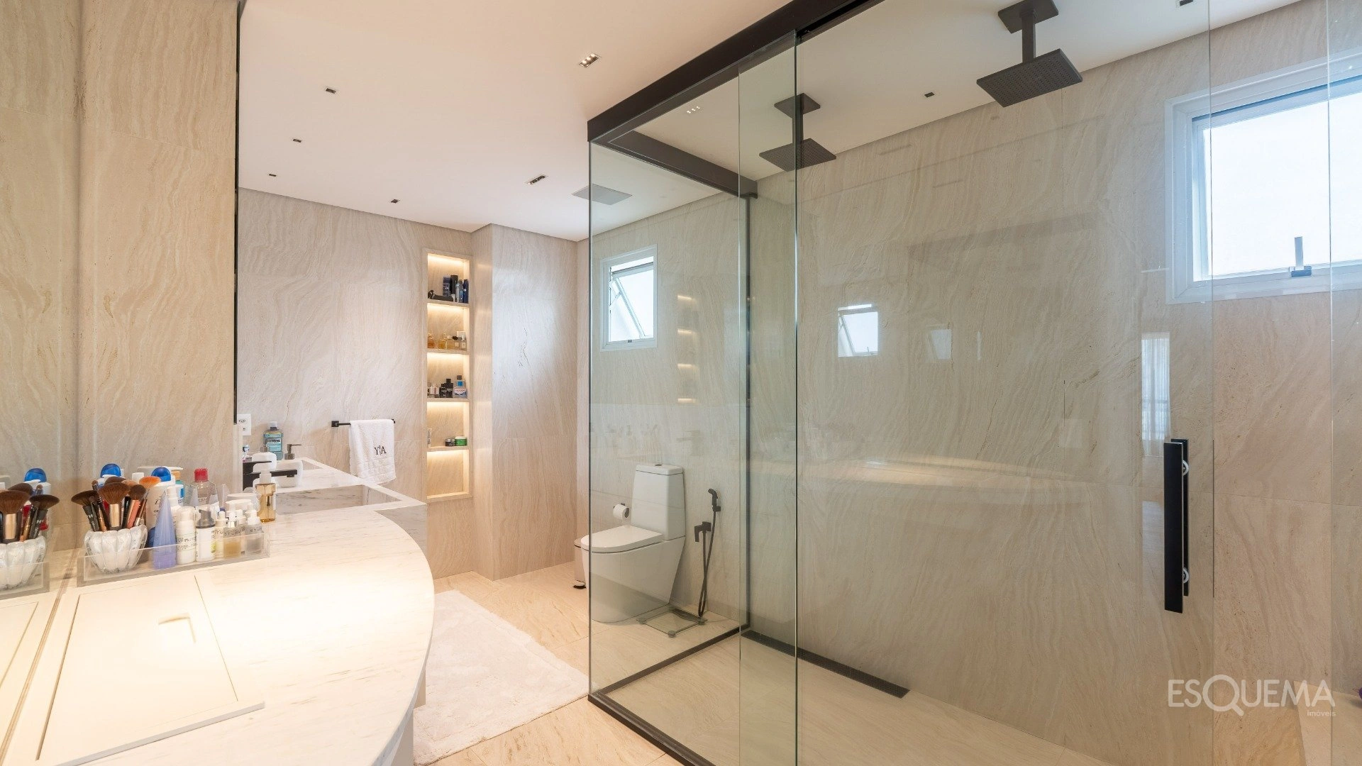 Cobertura duplex de 432 m² com projeto assinado na Vila Nova Conceição - Imagem 12