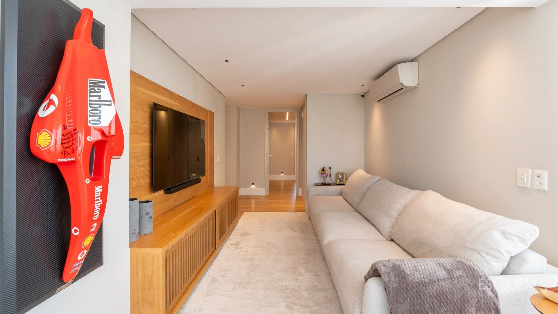 Cobertura duplex de 432 m² com projeto assinado na Vila Nova Conceição - Imagem 14