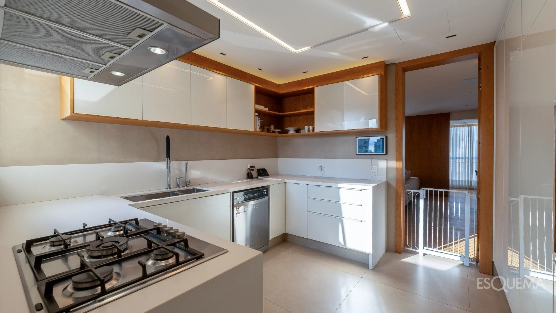Cobertura duplex de 432 m² com projeto assinado na Vila Nova Conceição - Imagem 15