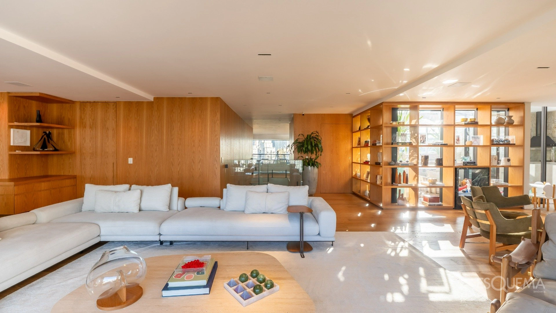 Cobertura duplex de 432 m² com projeto assinado na Vila Nova Conceição - Imagem 6