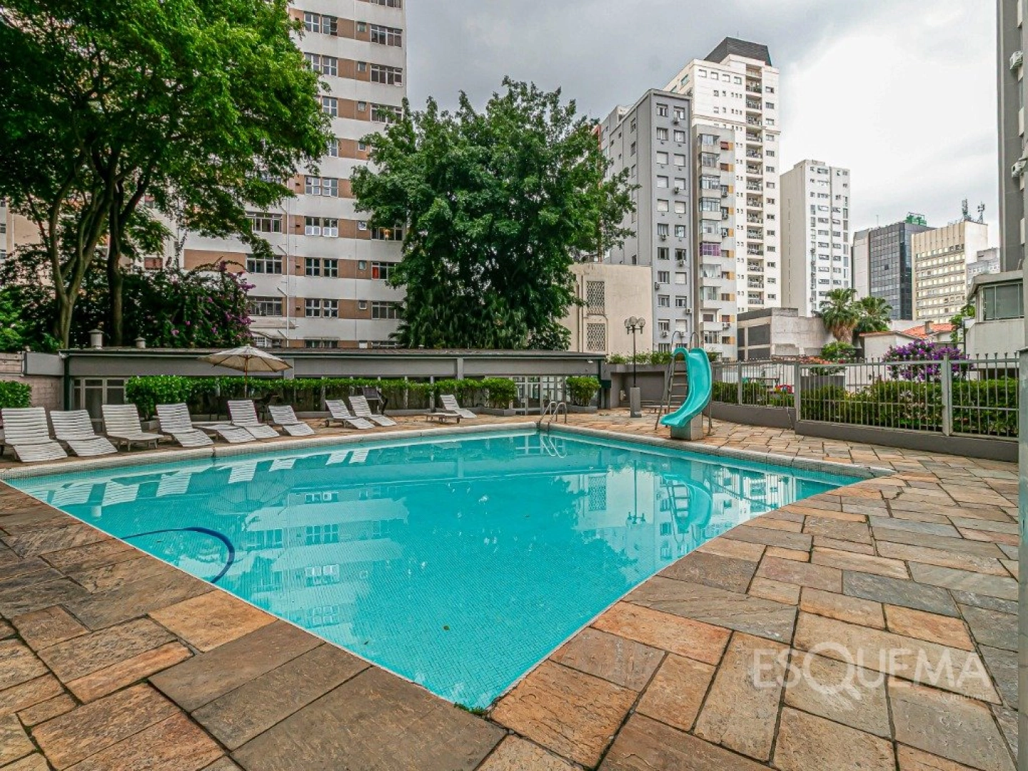 Apartamento próximo ao Clube Pinheiros e Shopping Iguatemi - Imagem 14