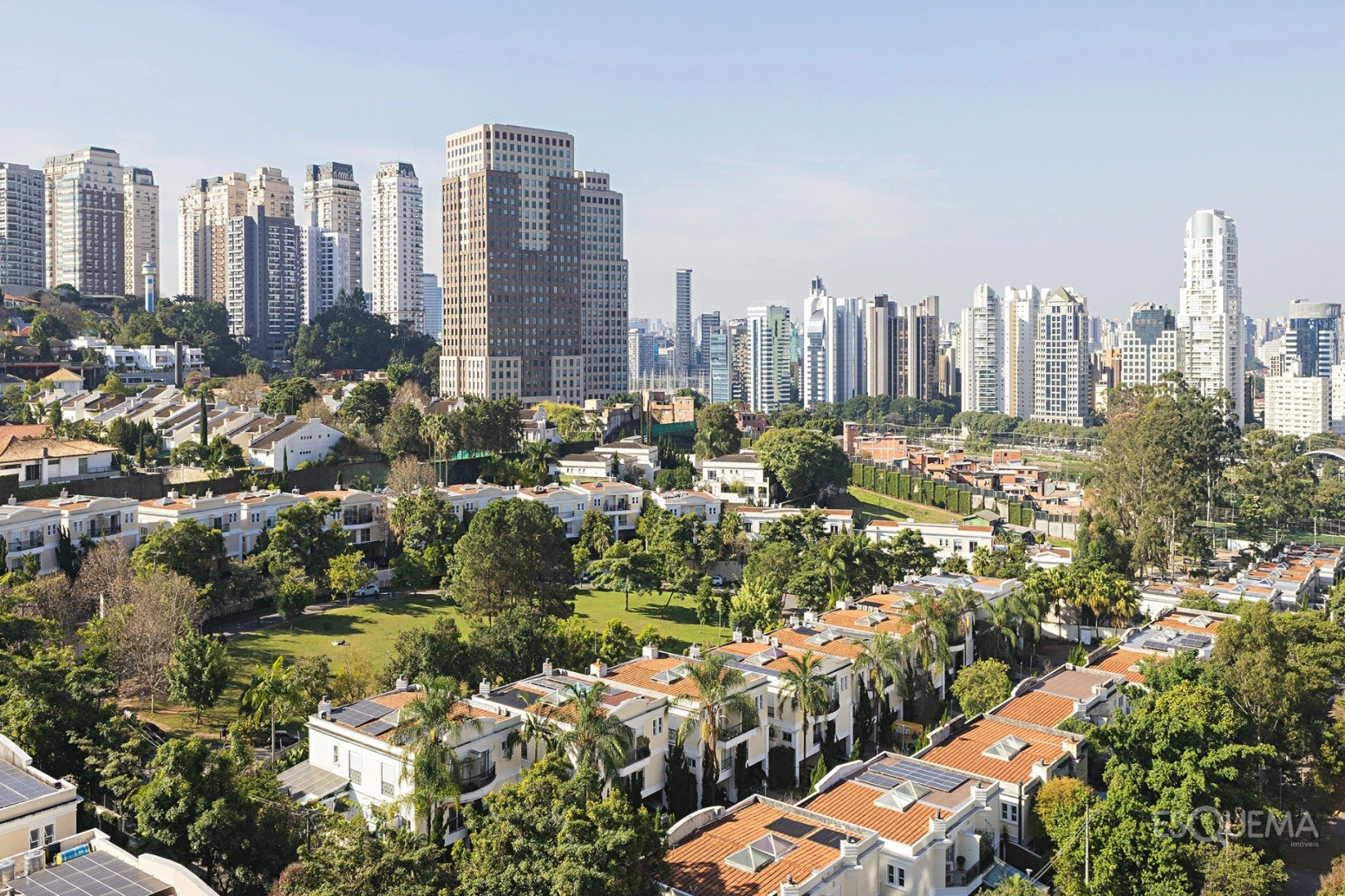 Apartamento reformado e mobiliado ao lado da Escola Avenues - Imagem 10
