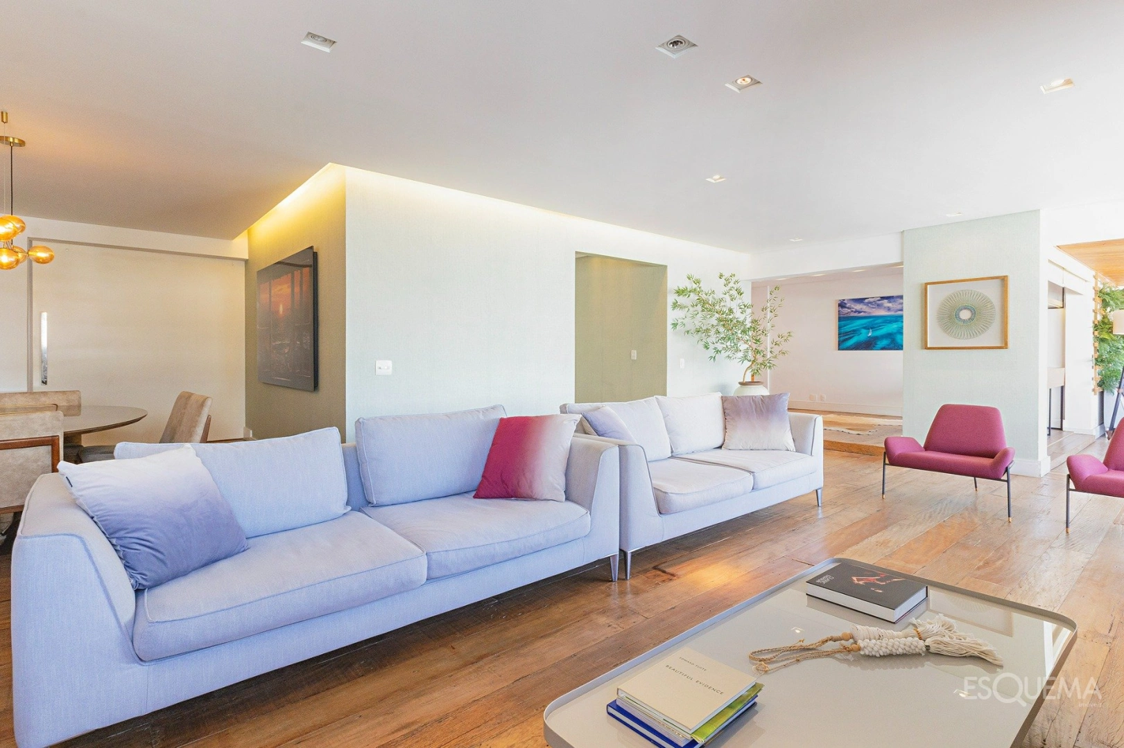 Apartamento reformado e mobiliado ao lado da Escola Avenues - Imagem 4