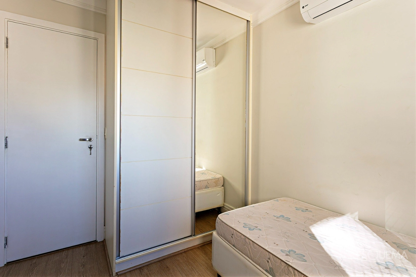 Apartamento para locação em condomínio com lazer completo - Imagem 8