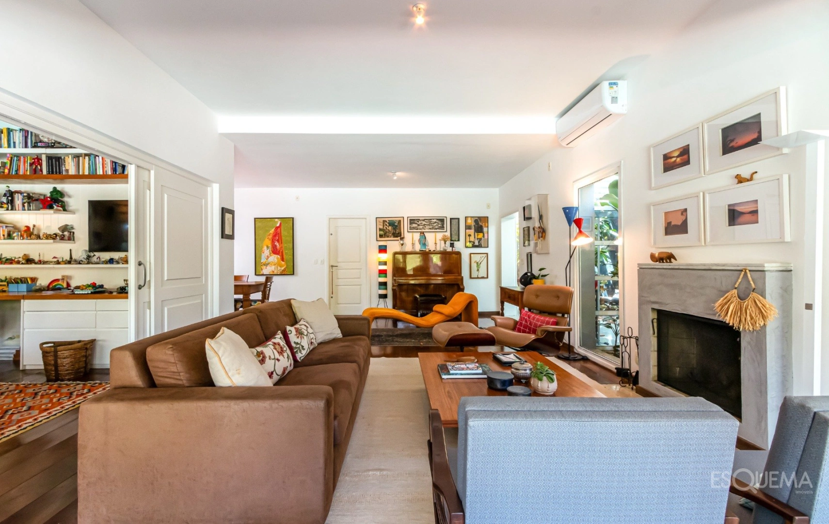 Casa cercada por verde em Alto de Pinheiros, com lazer para viver dias especiais - Imagem 6