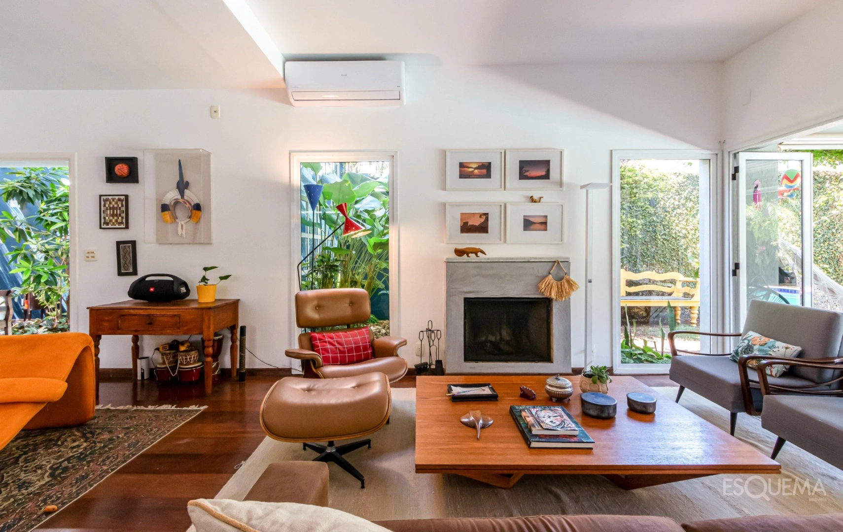 Casa cercada por verde em Alto de Pinheiros, com lazer para viver dias especiais - Imagem 7
