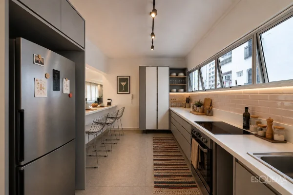 Apartamento iluminado e com localização rara para viver os Jardins a pé