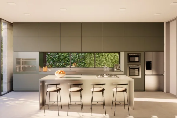 Casa Selva | Arquitetura Autoral em Harmonia com a Natureza no Alto de Pinheiros