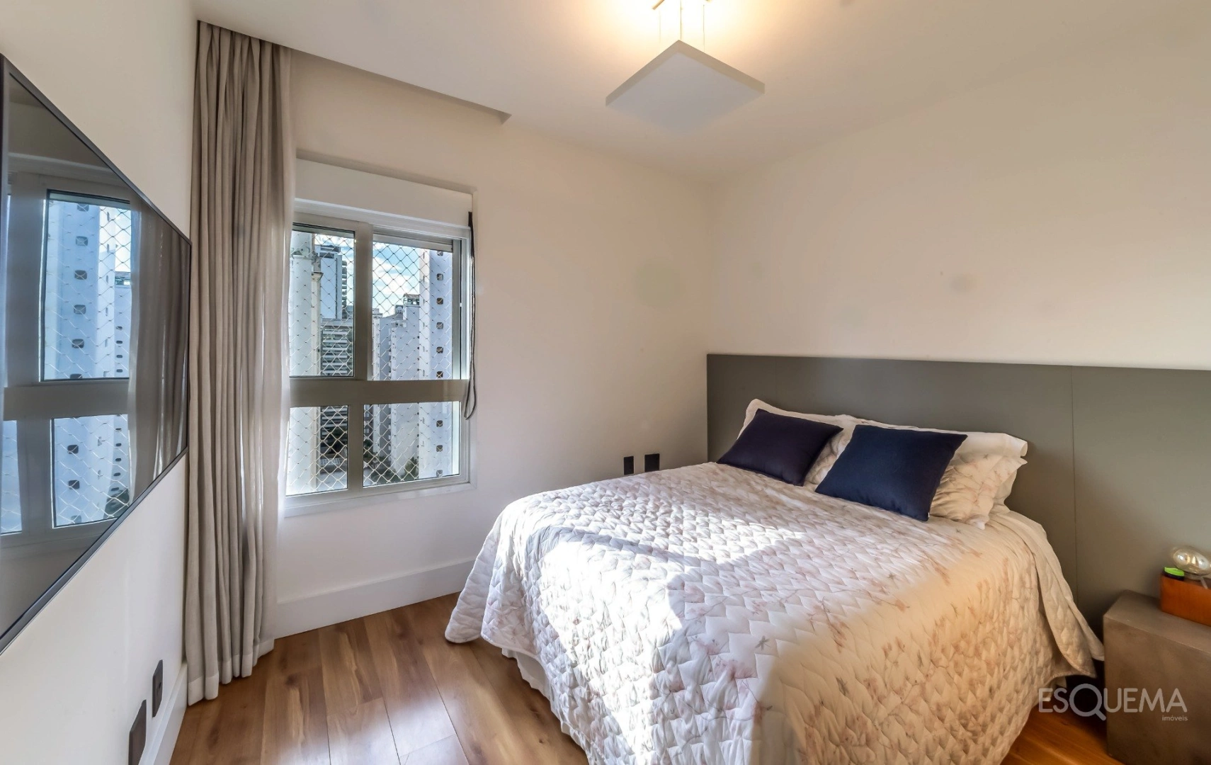Apartamento duplex com planta integrada e luz natural no Jardim Paulista - Imagem 11