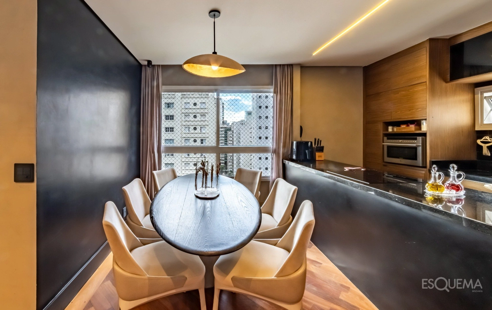 Apartamento duplex com planta integrada e luz natural no Jardim Paulista - Imagem 2