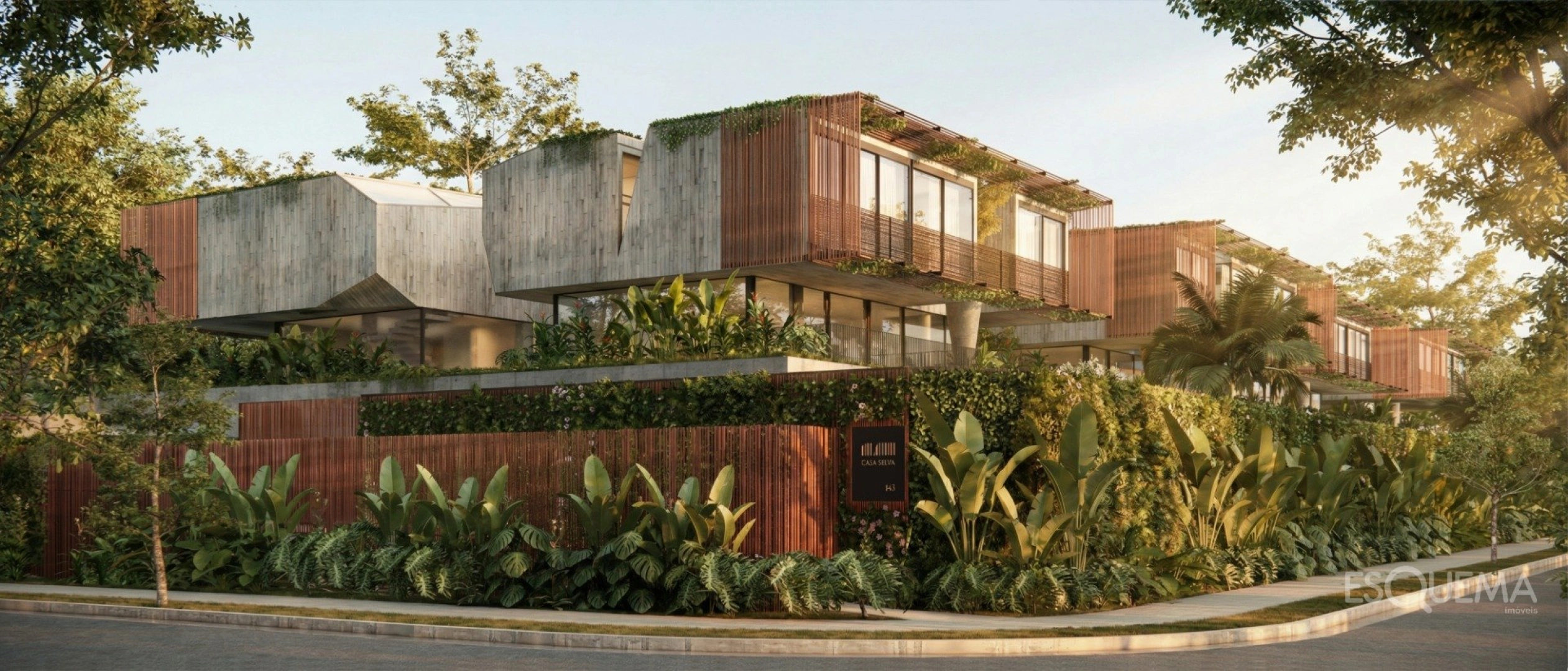 Casa Selva | Arquitetura Autoral em Harmonia com a Natureza no Alto de Pinheiros - Imagem 11