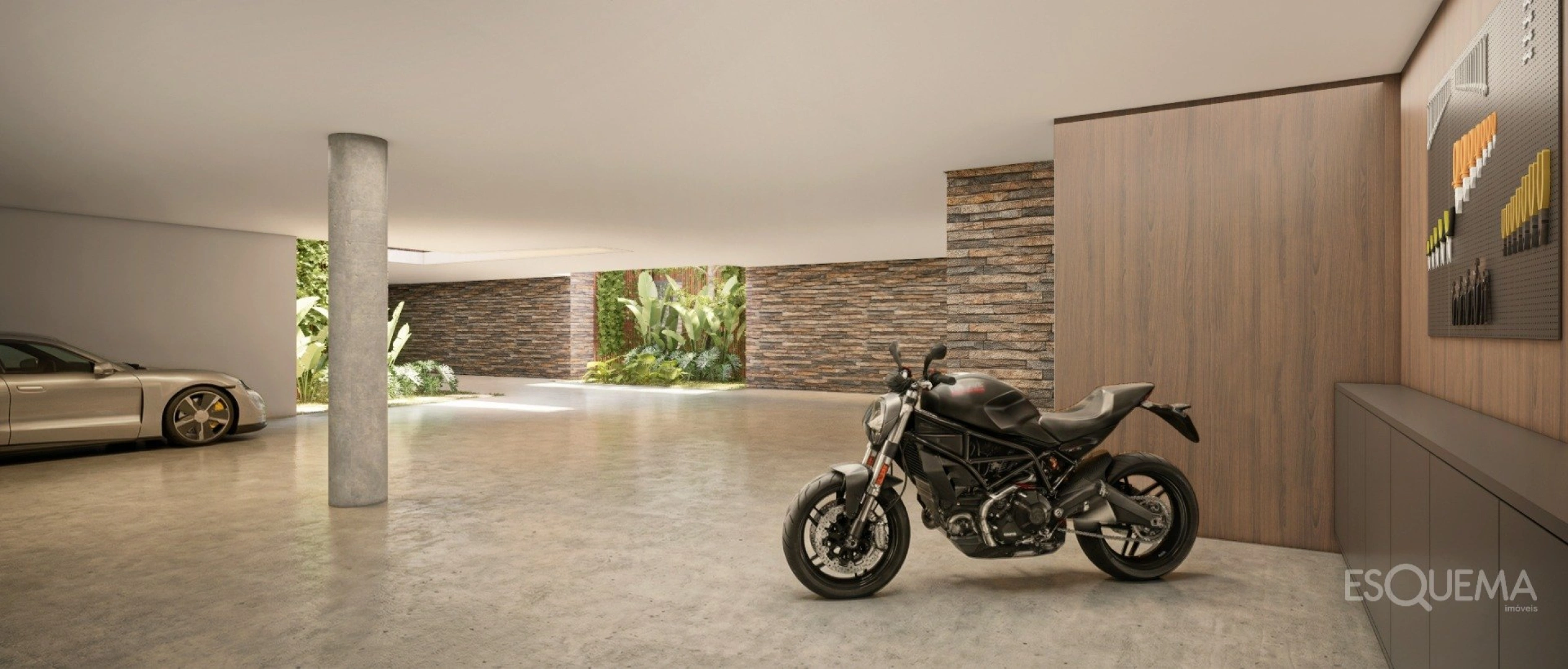Casa Selva | Arquitetura Autoral em Harmonia com a Natureza no Alto de Pinheiros - Imagem 13