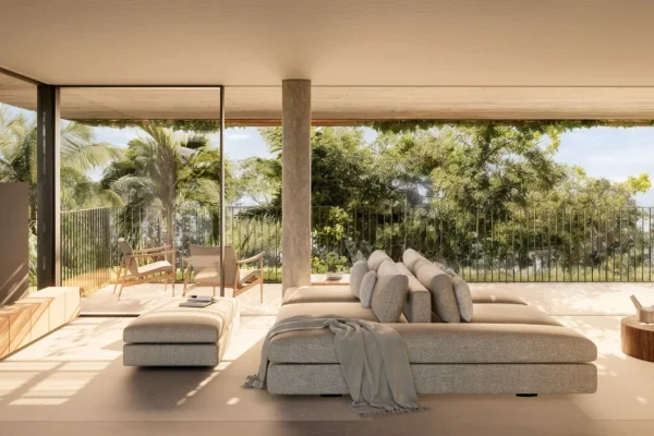 Casa Selva | Arquitetura Autoral em Harmonia com a Natureza no Alto de Pinheiros