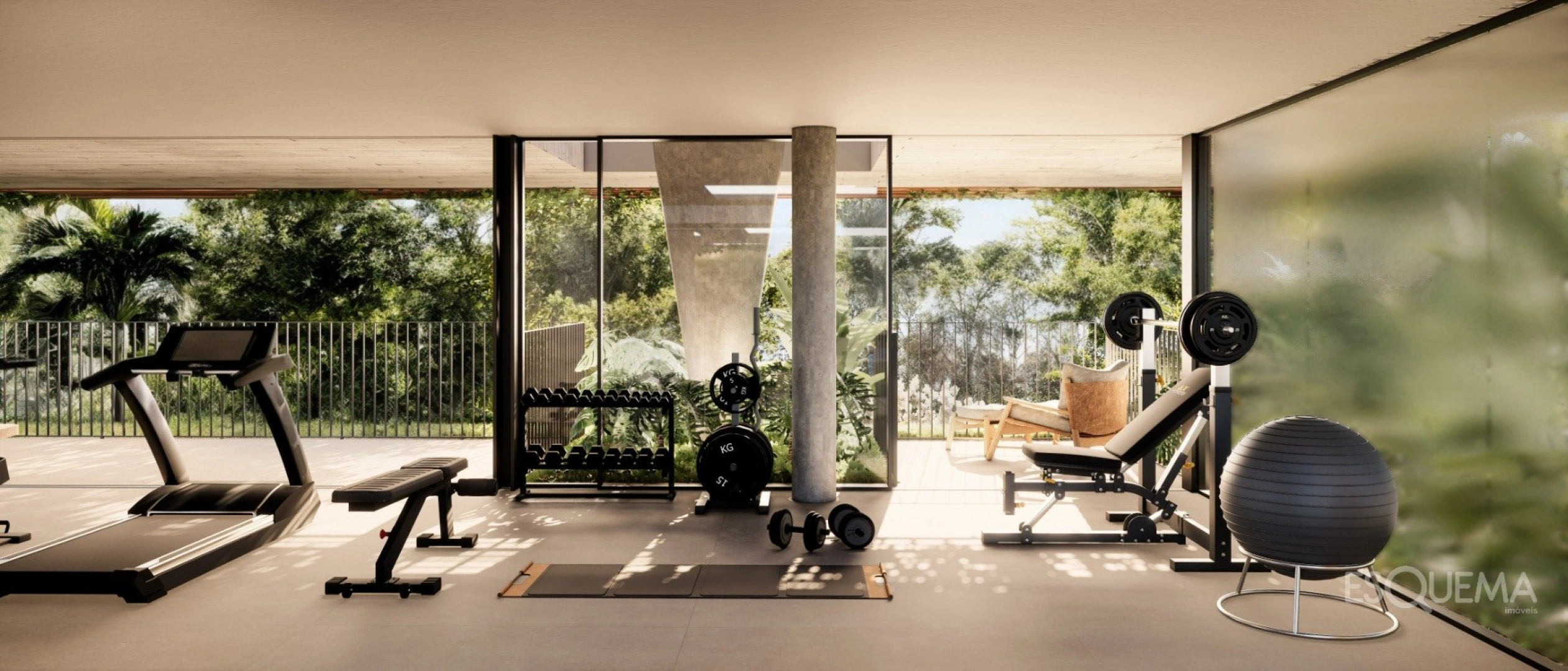 Casa Selva | Arquitetura Autoral em Harmonia com a Natureza no Alto de Pinheiros - Imagem 9