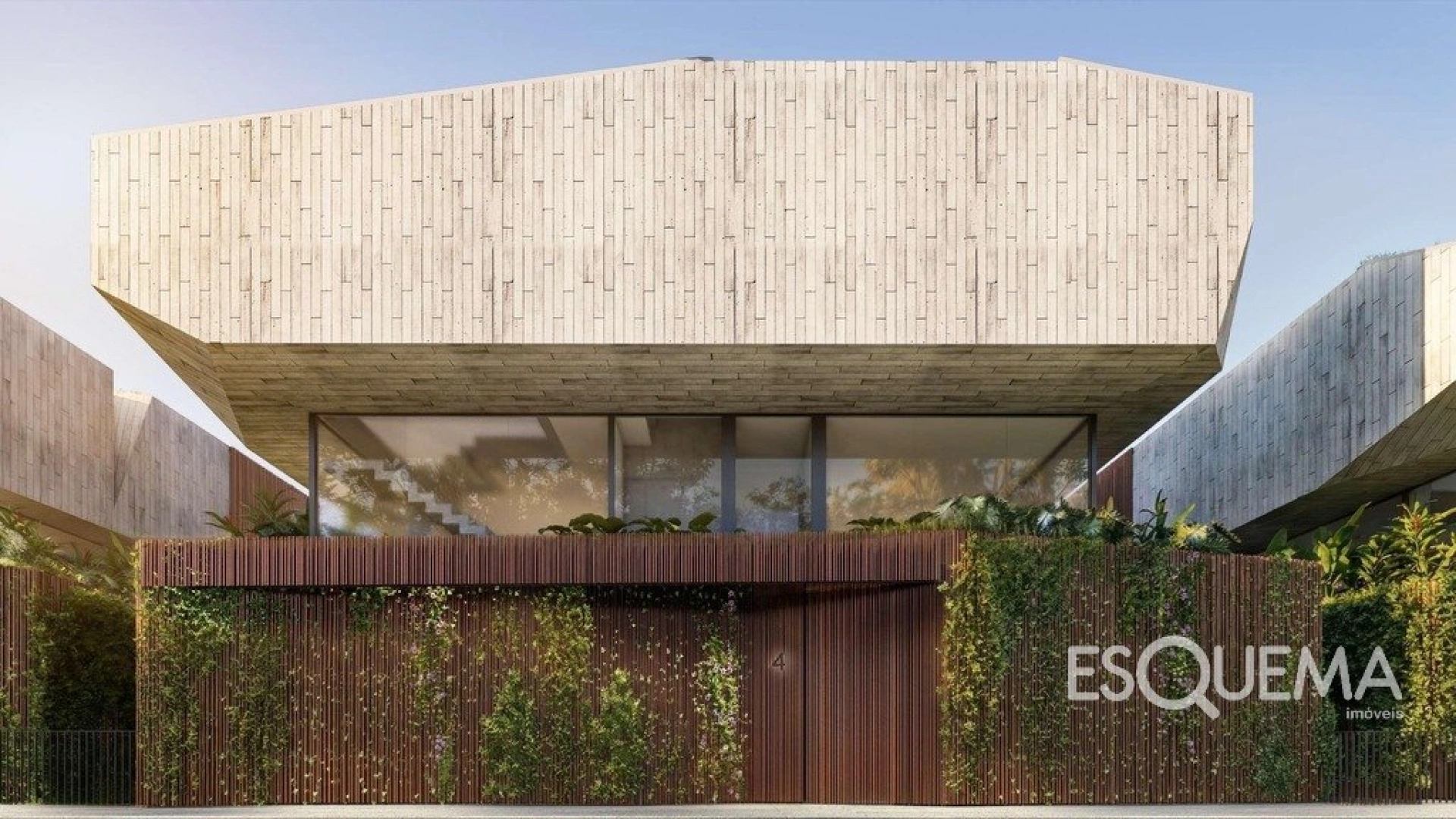 Casa Selva | Arquitetura Autoral em Harmonia com a Natureza no Alto de Pinheiros - Imagem 10