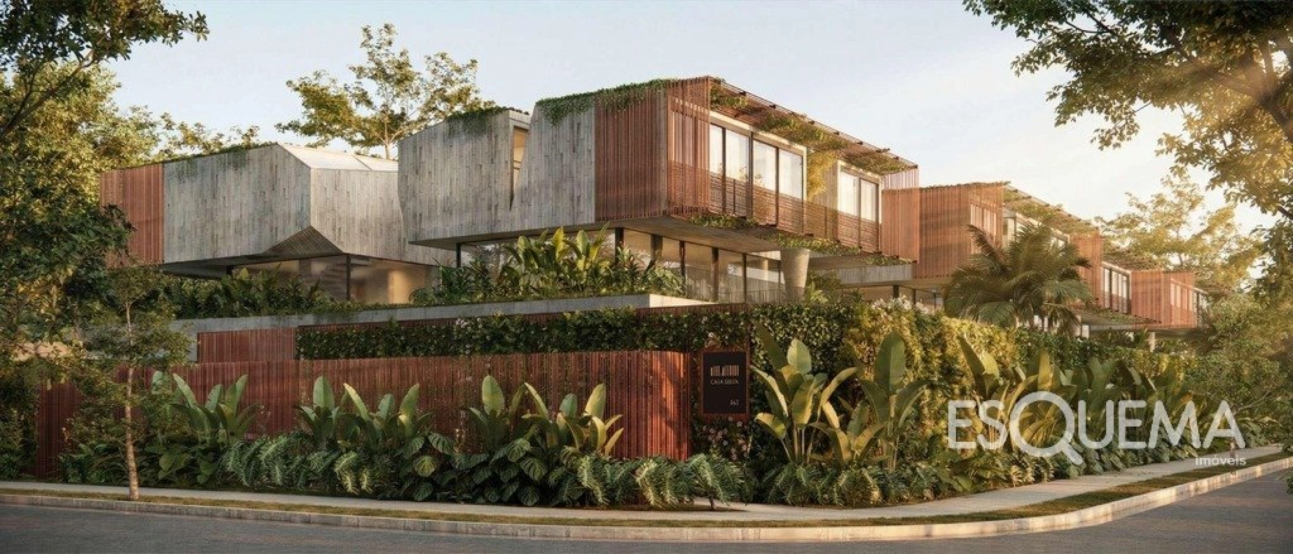 Casa Selva | Arquitetura Autoral em Harmonia com a Natureza no Alto de Pinheiros - Imagem 12