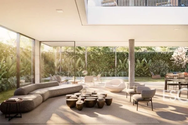 Casa Selva | Arquitetura Autoral em Harmonia com a Natureza no Alto de Pinheiros