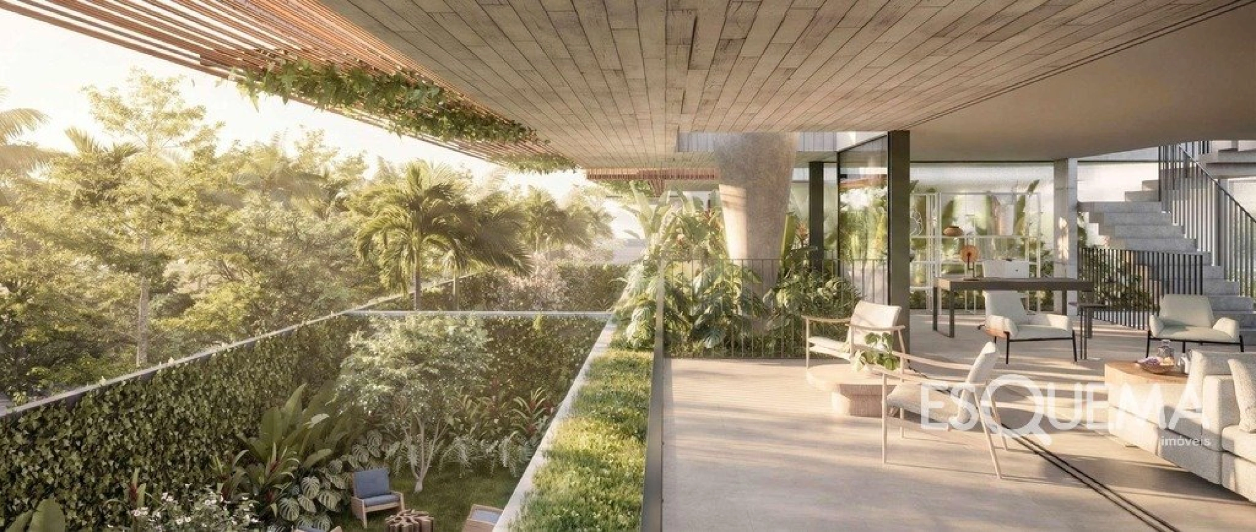 Casa Selva | Arquitetura Autoral em Harmonia com a Natureza no Alto de Pinheiros - Imagem 5