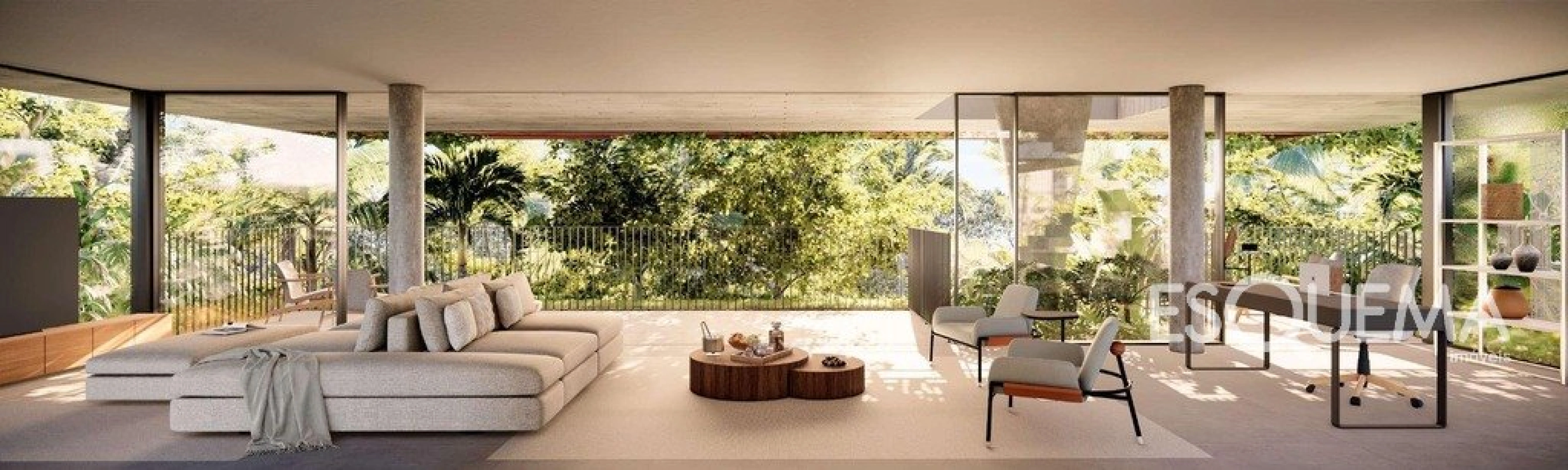 Casa Selva | Arquitetura Autoral em Harmonia com a Natureza no Alto de Pinheiros - Imagem 7