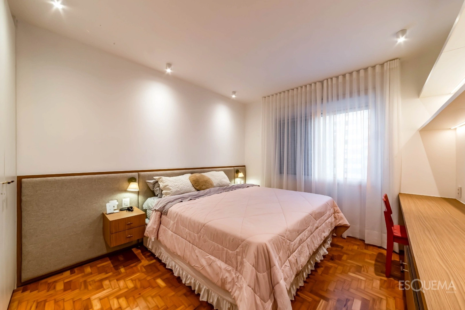 Apartamento reformado com vista aberta e acabamentos impecáveis em Pinheiros - Imagem 12