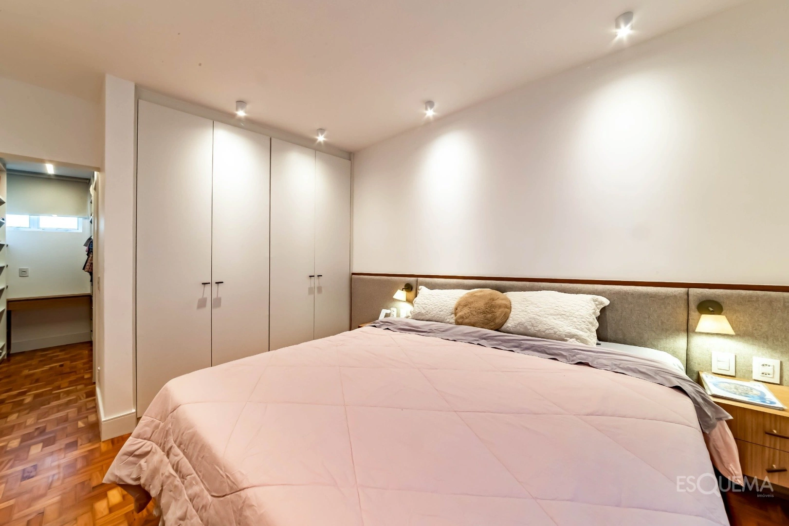 Apartamento reformado com vista aberta e acabamentos impecáveis em Pinheiros - Imagem 13
