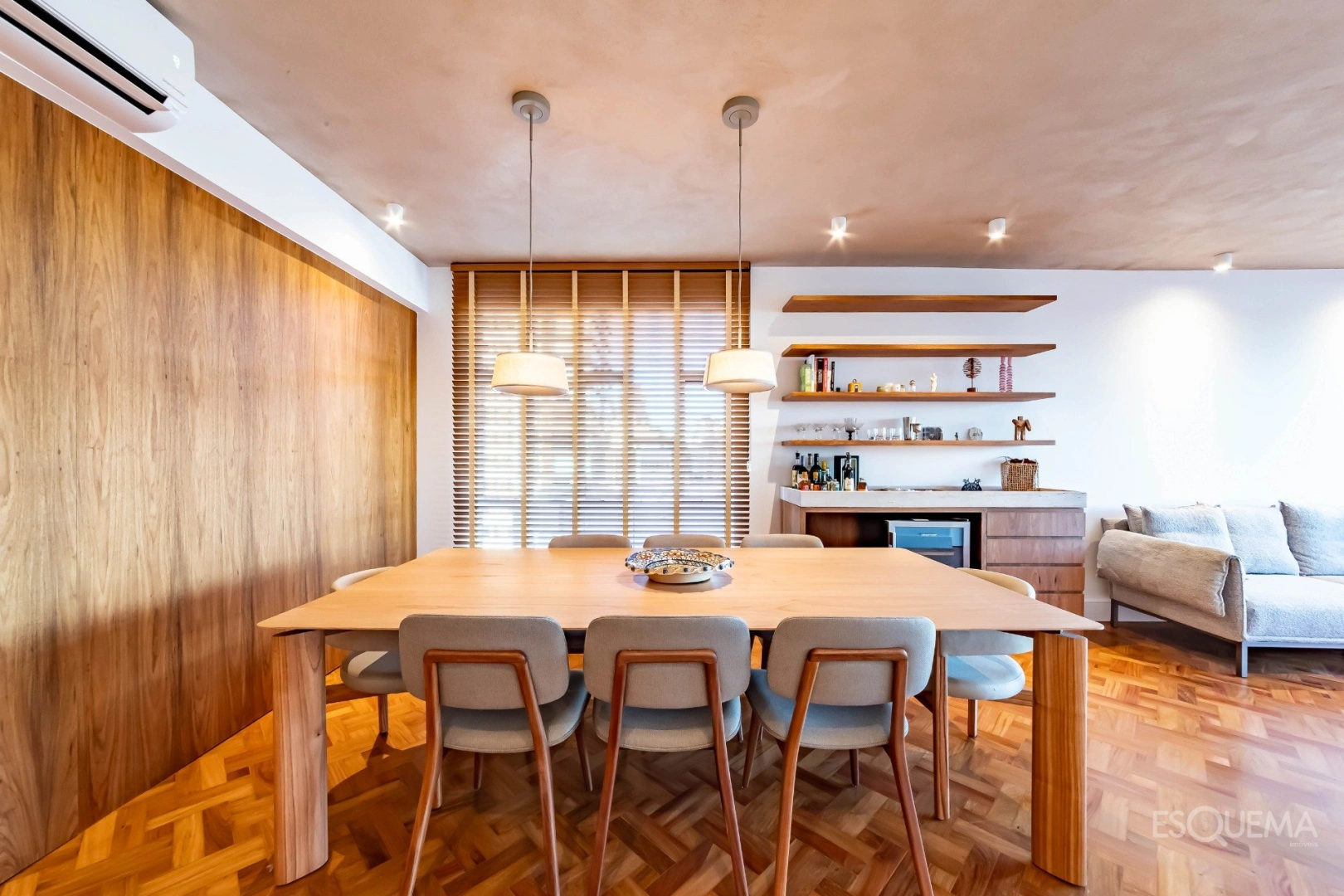 Apartamento reformado com vista aberta e acabamentos impecáveis em Pinheiros - Imagem 4