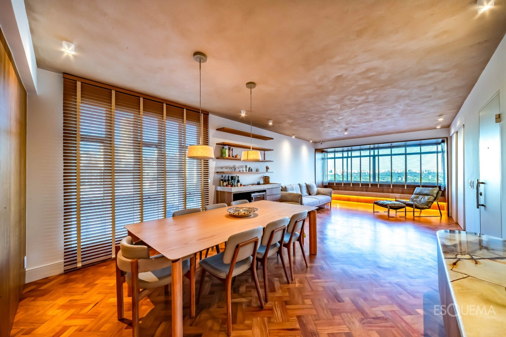 Apartamento reformado com vista aberta e acabamentos impecáveis em Pinheiros - Imagem 5