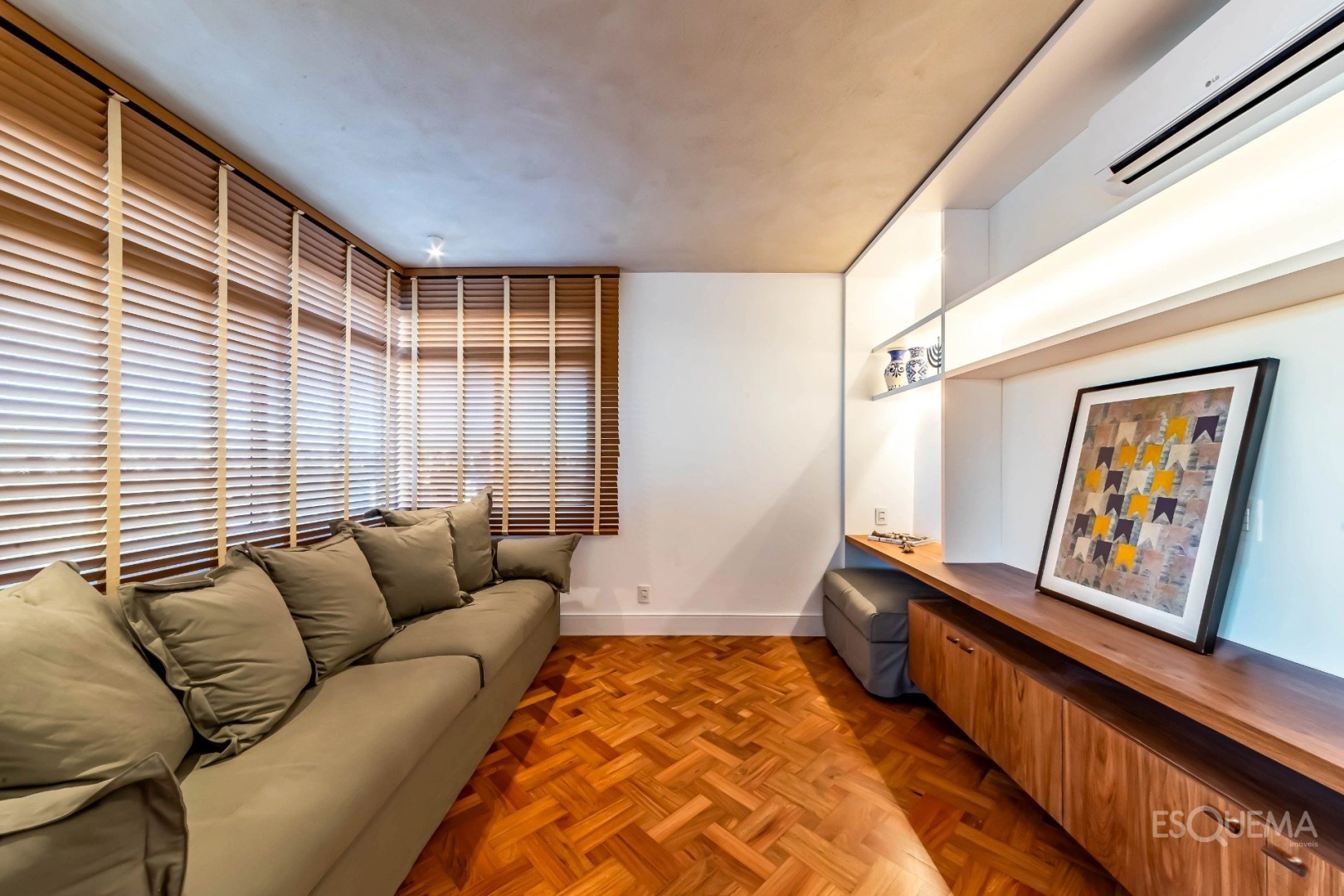 Apartamento reformado com vista aberta e acabamentos impecáveis em Pinheiros - Imagem 6