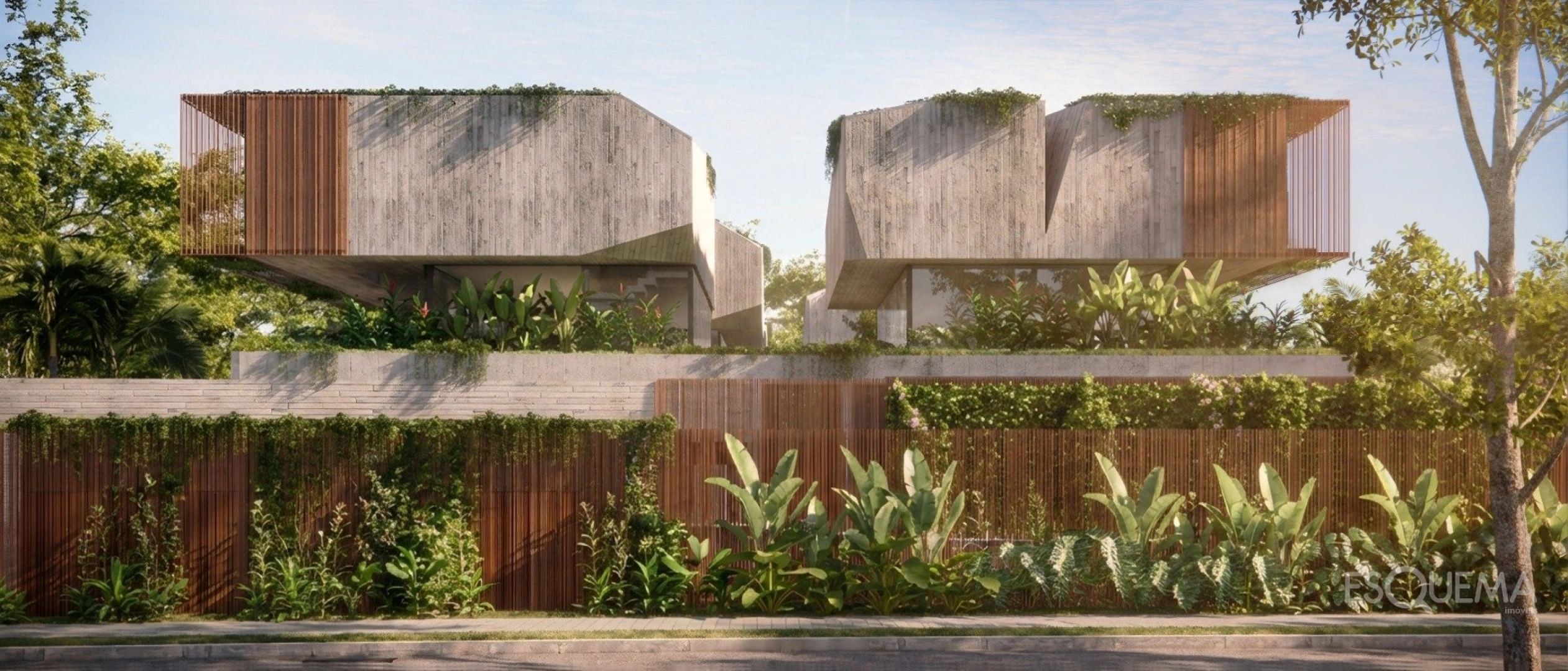 Casa Selva | Arquitetura Autoral em Harmonia com a Natureza no Alto de Pinheiros - Imagem 1
