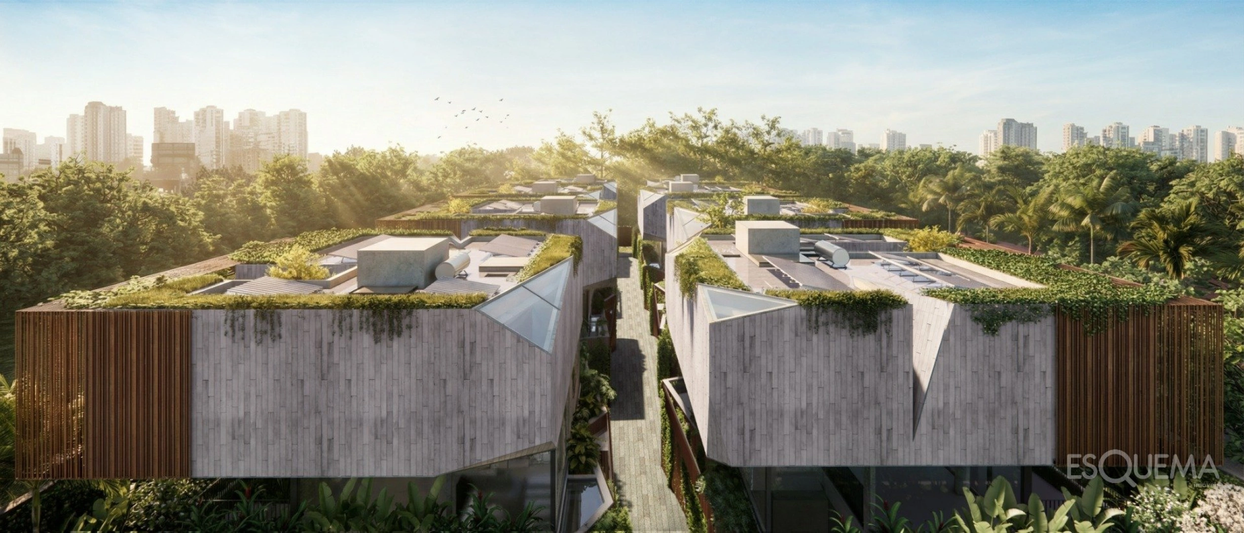 Casa Selva | Arquitetura Autoral em Harmonia com a Natureza no Alto de Pinheiros - Imagem 3