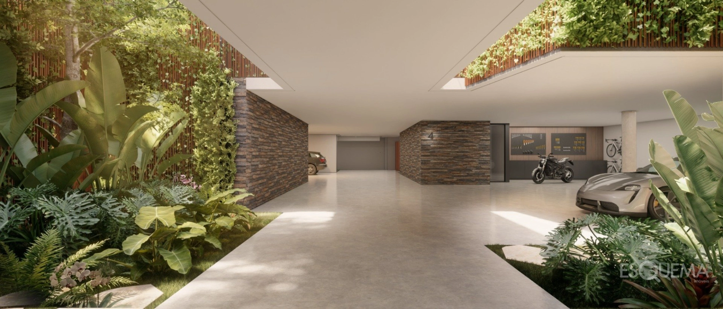Casa Selva | Arquitetura Autoral em Harmonia com a Natureza no Alto de Pinheiros - Imagem 5