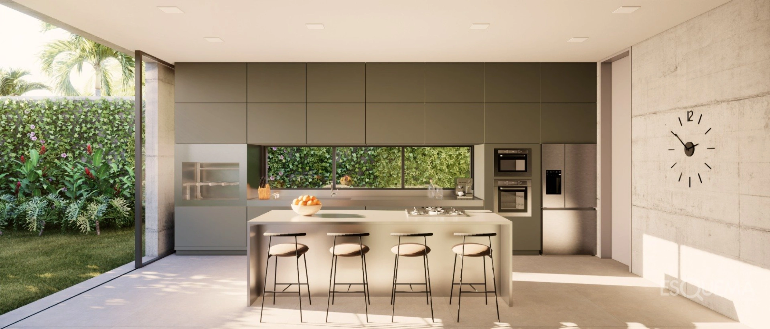 Casa Selva | Arquitetura Autoral em Harmonia com a Natureza no Alto de Pinheiros - Imagem 9