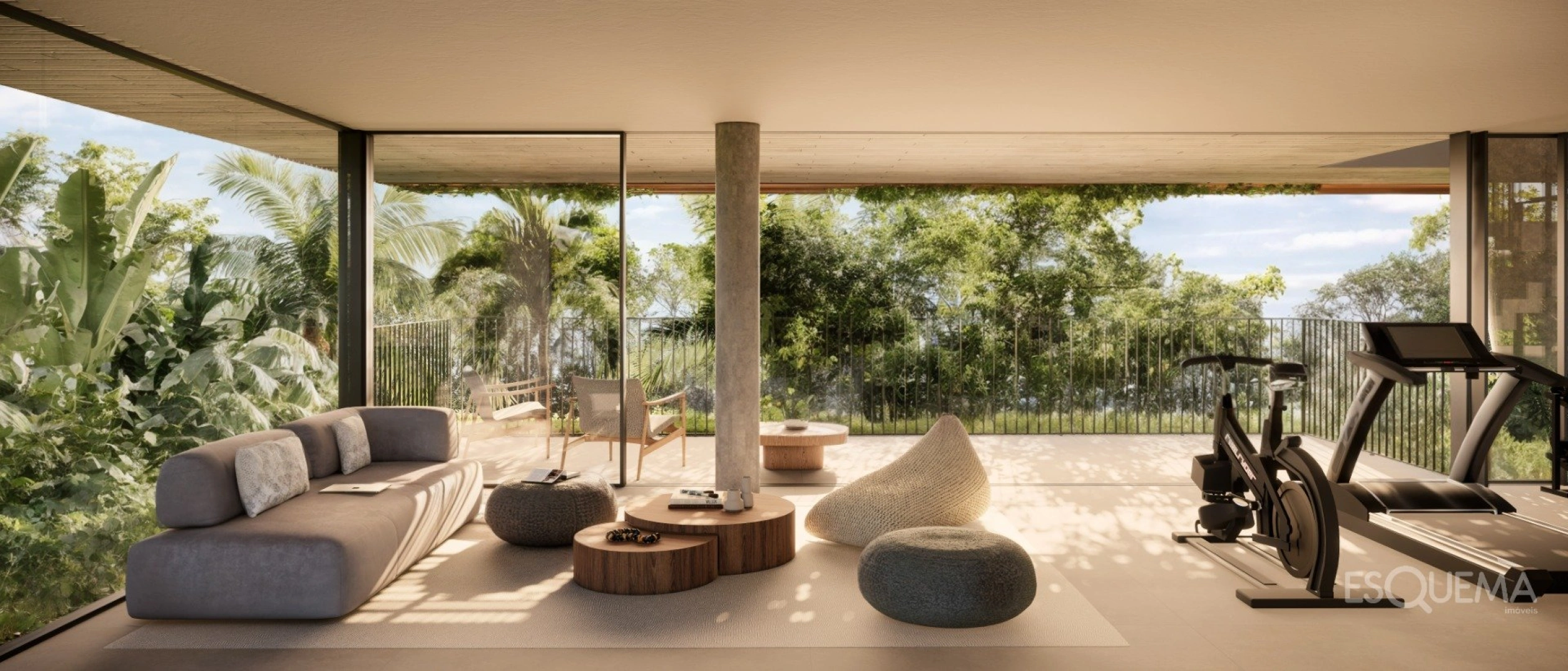 Casa Selva | Arquitetura Autoral em Harmonia com a Natureza no Alto de Pinheiros - Imagem 14