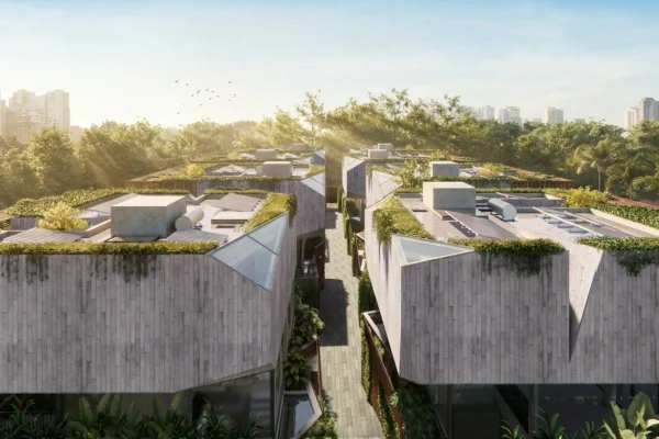 Casa Selva | Arquitetura Autoral em Harmonia com a Natureza no Alto de Pinheiros