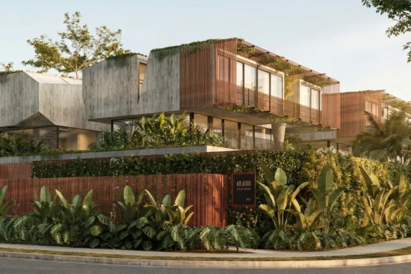 Casa Selva | Arquitetura Autoral em Harmonia com a Natureza no Alto de Pinheiros