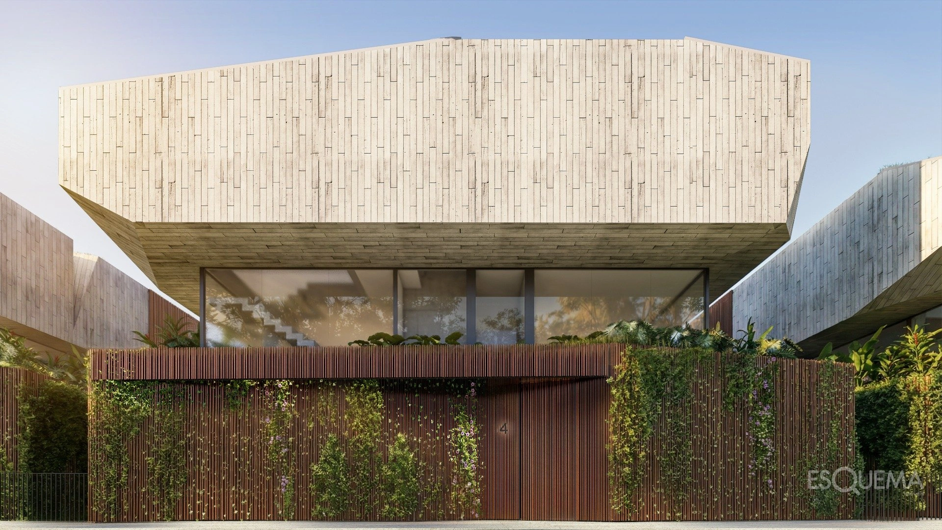Casa Selva | Arquitetura Autoral em Harmonia com a Natureza no Alto de Pinheiros - Imagem 10