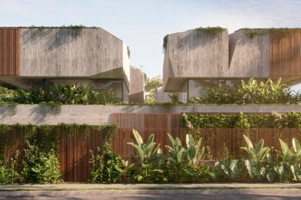 Casa Selva | Arquitetura Autoral em Harmonia com a Natureza no Alto de Pinheiros