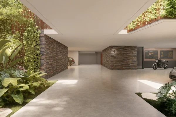 Casa Selva | Arquitetura Autoral em Harmonia com a Natureza no Alto de Pinheiros