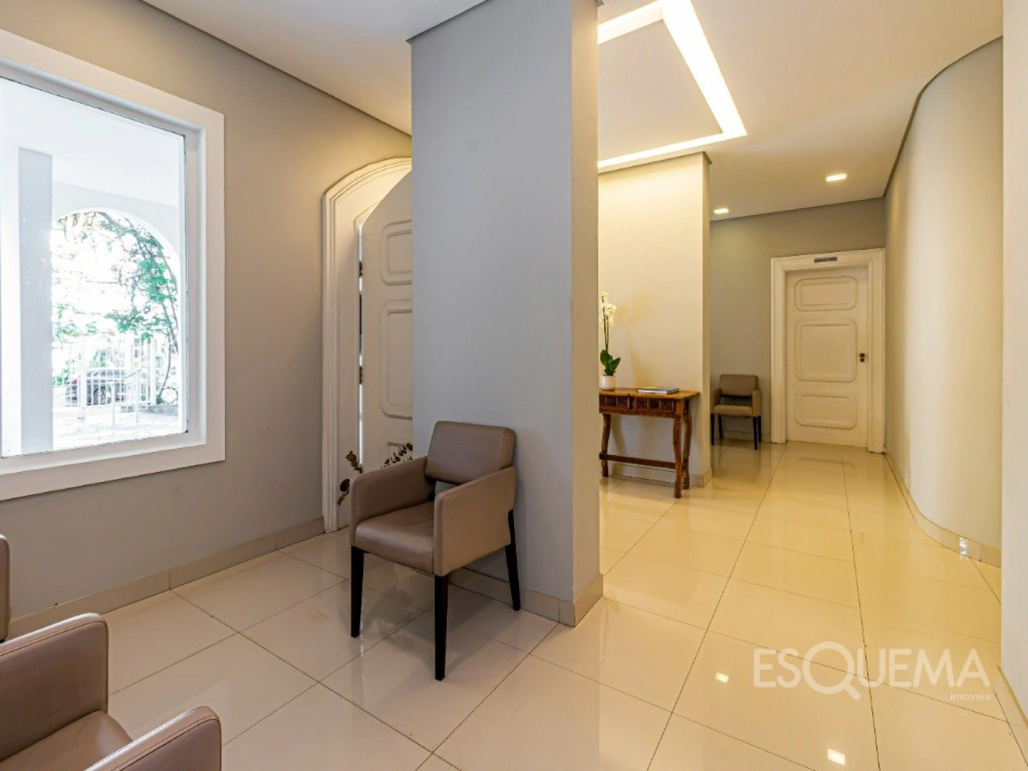 Apartamento Lindenberg reformado com vista para o verde nos Jardins - Imagem 15