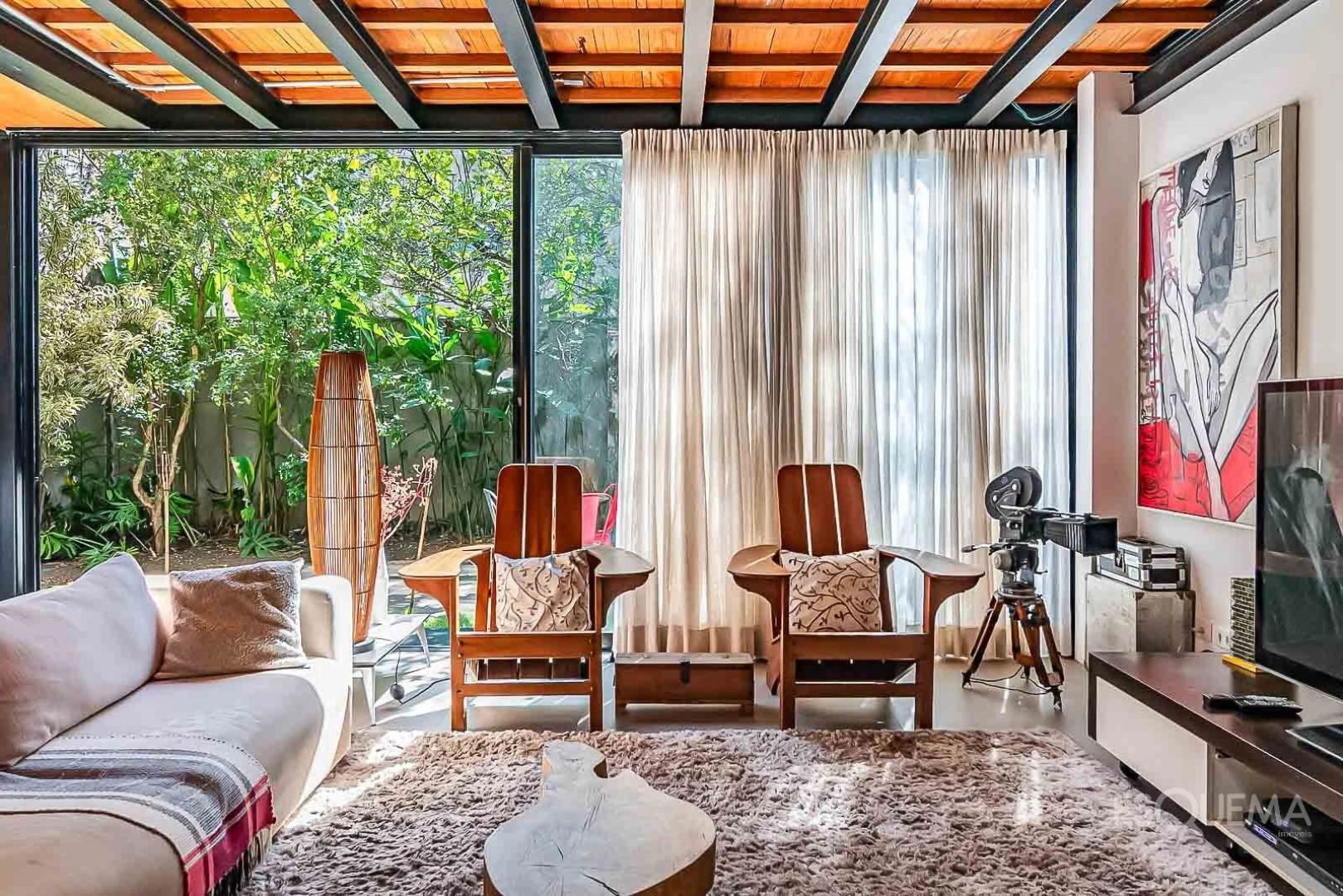 Casa no Jardim Luzitânia, cheia de luz natural e a passos do Parque Ibirapuera - Imagem 10