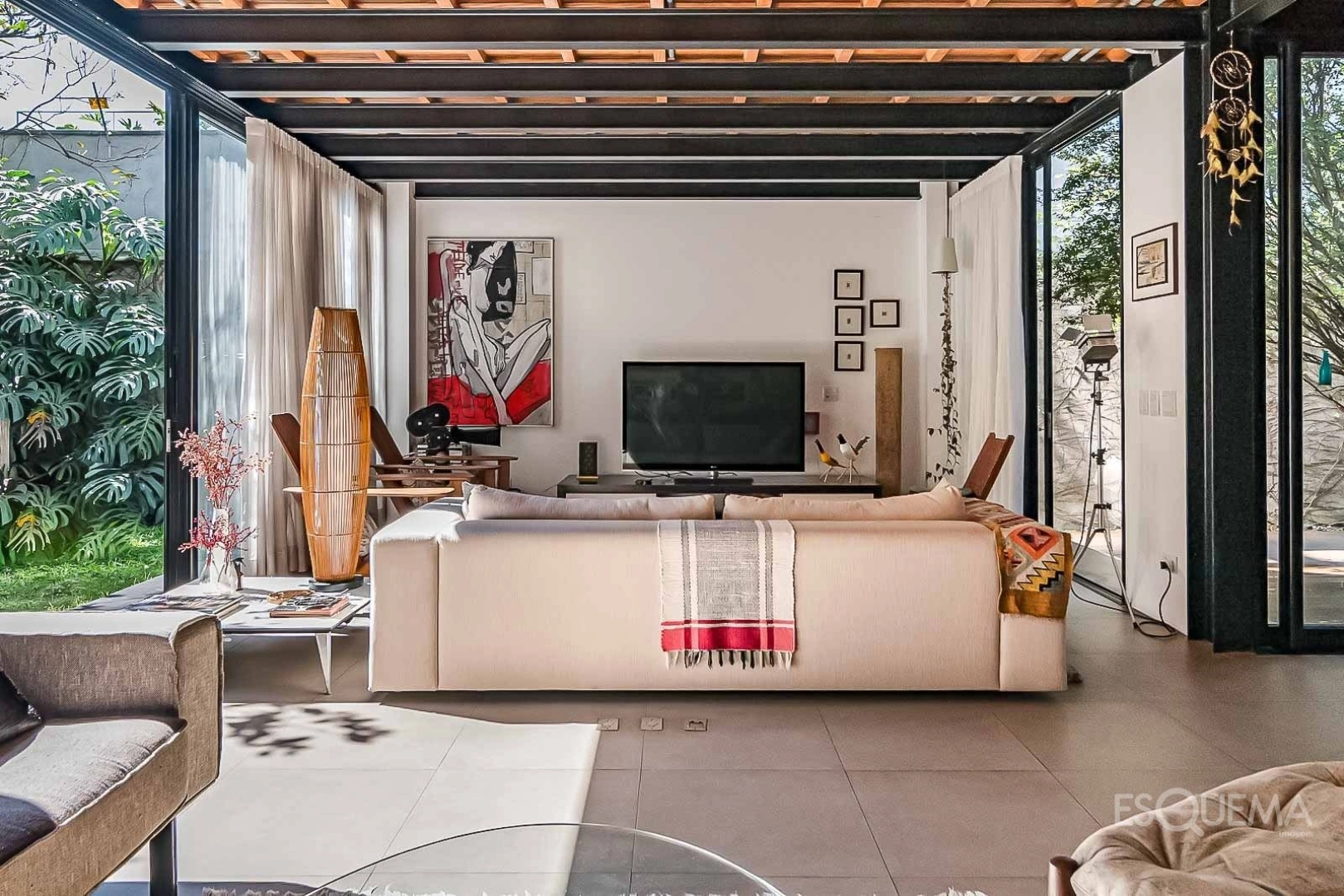 Casa no Jardim Luzitânia, cheia de luz natural e a passos do Parque Ibirapuera - Imagem 8
