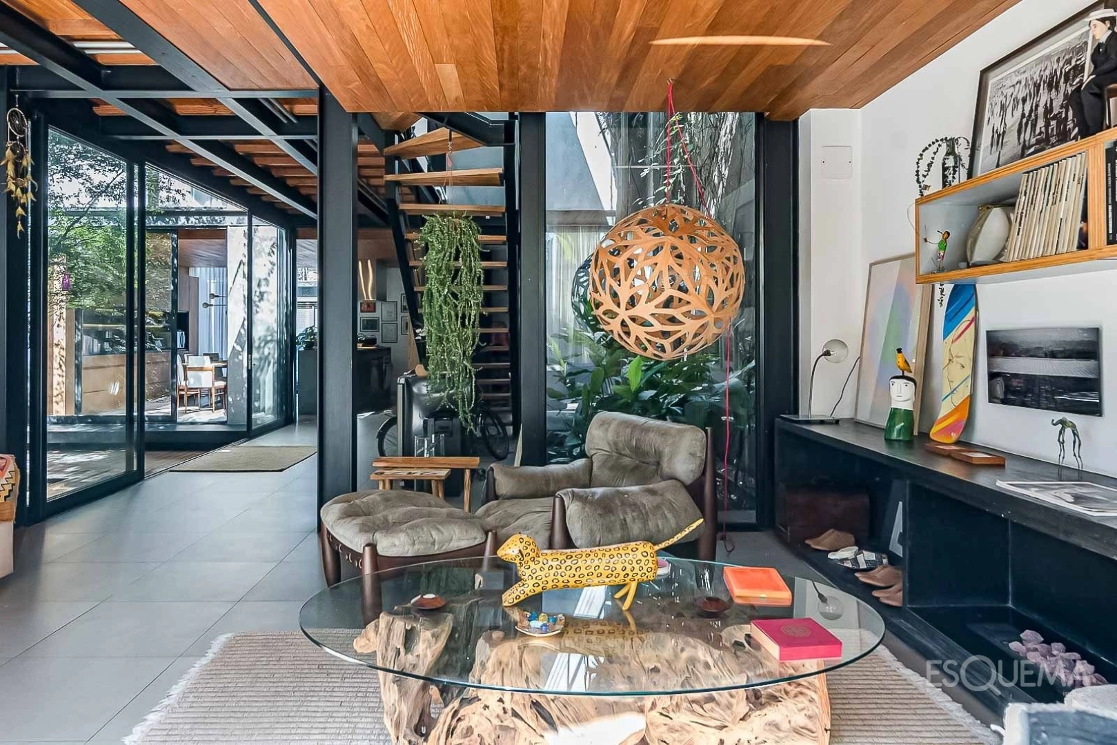 Casa no Jardim Luzitânia, cheia de luz natural e a passos do Parque Ibirapuera - Imagem 9