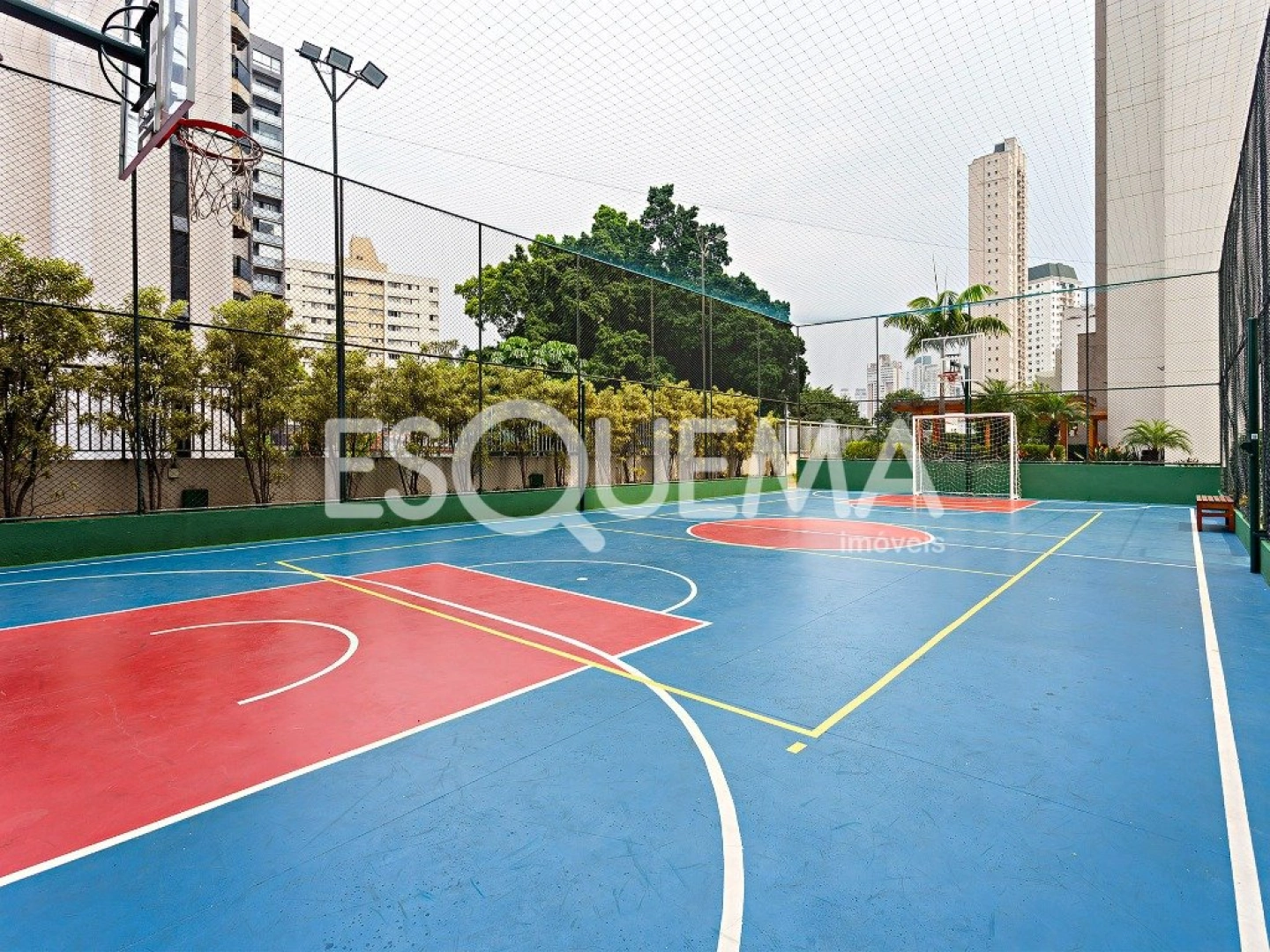 Apartamento reformado com terraço generoso e lazer completo na Vila Olímpia - Imagem 12