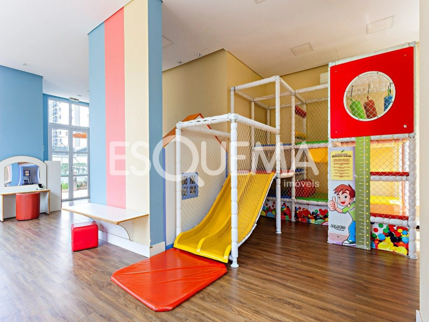 Apartamento reformado com terraço generoso e lazer completo na Vila Olímpia - Imagem 15