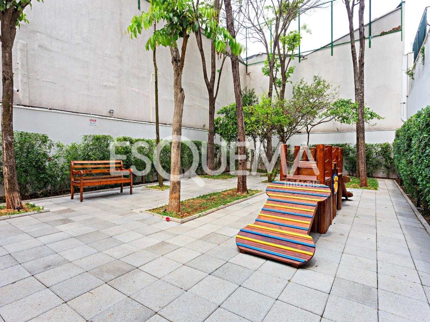 Apartamento reformado com terraço generoso e lazer completo na Vila Olímpia - Imagem 8