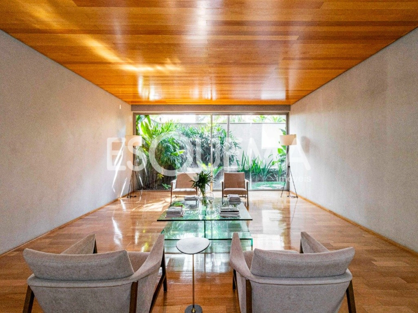 Apartamento duplex com projeto contemporâneo no Itaim Bibi - Imagem 13