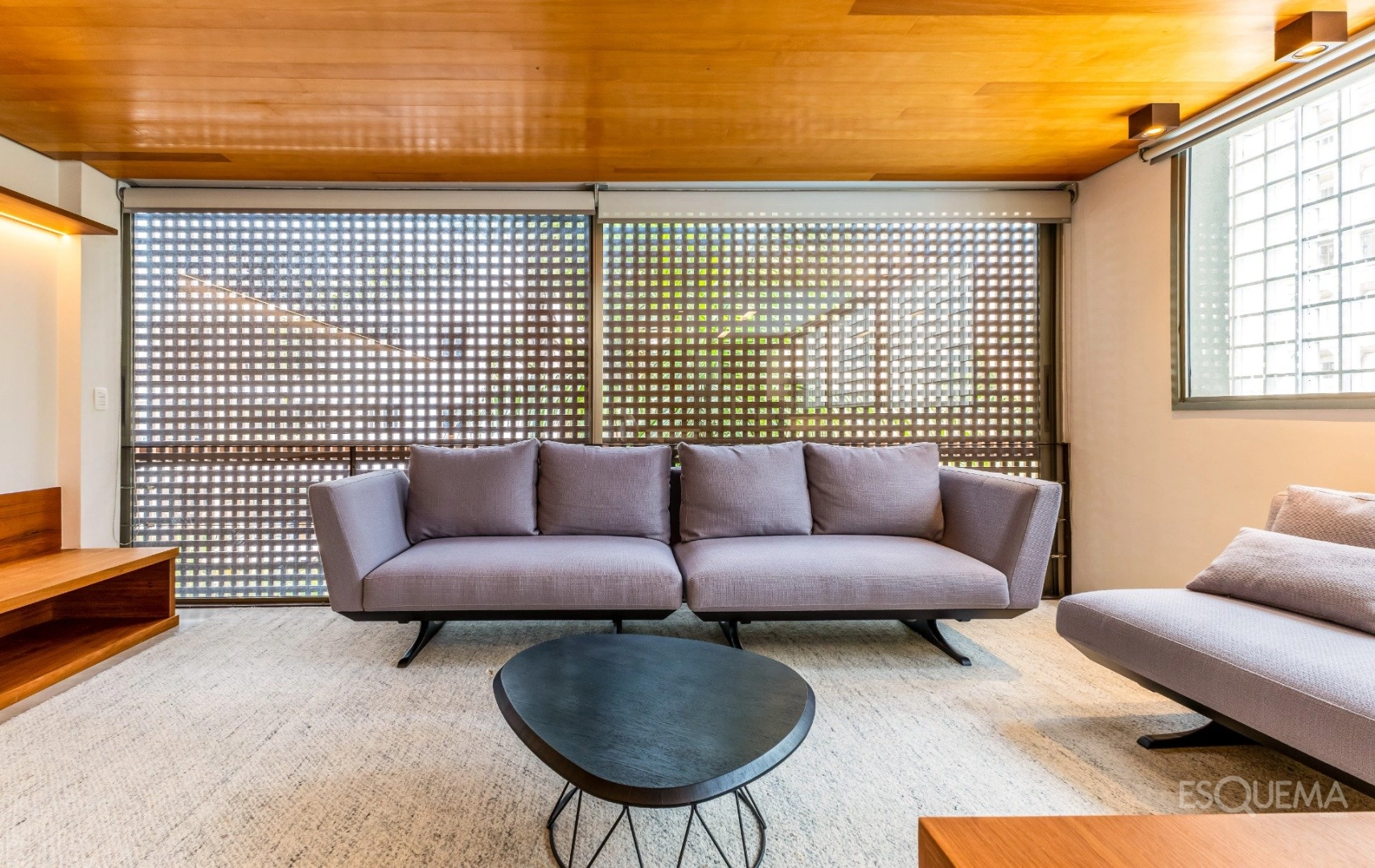 Apartamento duplex com projeto contemporâneo no Itaim Bibi - Imagem 1