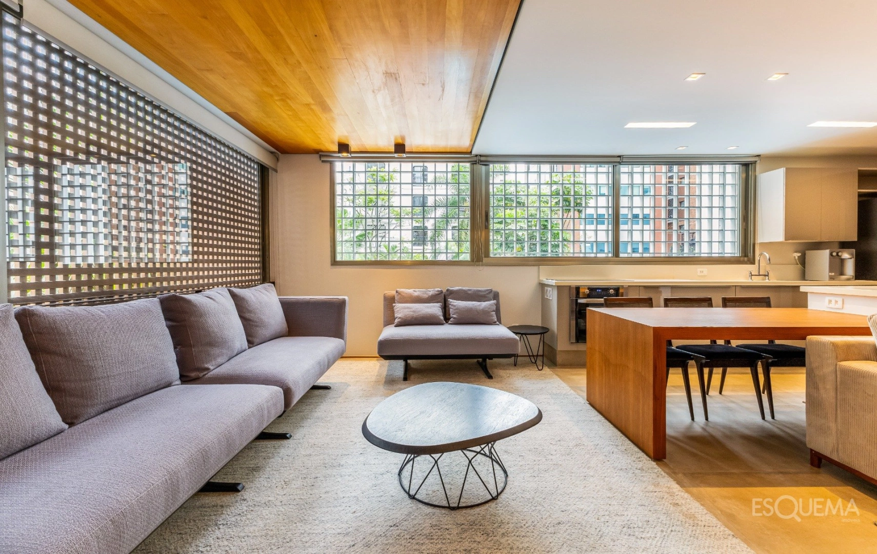 Apartamento duplex com projeto contemporâneo no Itaim Bibi - Imagem 3